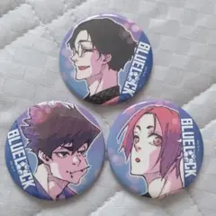 ②ブルーロック　蜂楽廻　缶バッジ　セット　夏祭り　浴衣 蜂楽 廻 浴衣缶バッジ ブルーロック 缶バッジ 蜂楽廻 (夏祭り