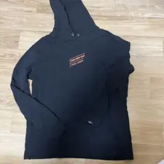 FIVE NEW OLD ツアーグッズFINO CREW パーカー 黒