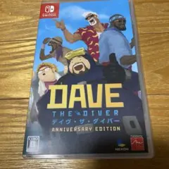 Switch デイヴ・ザ・ダイバー ANNIVERSARY EDITION