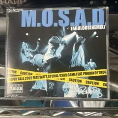 2026年最新】M．O．S．A．D．の人気アイテム - メルカリ