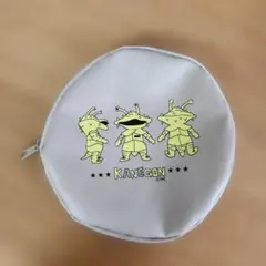 カネゴン ポーチ