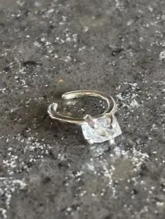 希少！accessories mau ハーキマーイヤーカフ