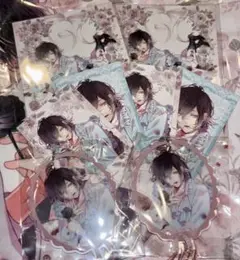 DIABOLIKLOVERS ディアラバ 無神アズサ 下位賞など