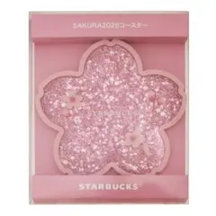 SAKURA2026コースターシャイニーピンク