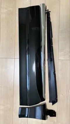 ハリアー MXUA80 サイドスカート 未使用 - メルカリ