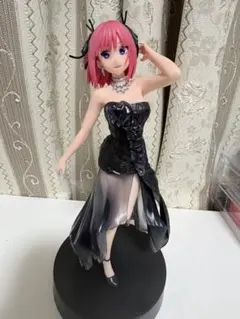 【五等分の花嫁 中野二乃】五等分の花嫁II Kyunties フィギュア