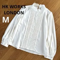 レース ブラウス 長袖