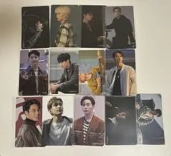 atacca hmv 特典　トレカ　コンプリート