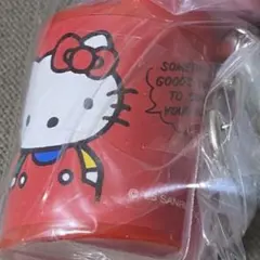 くるみぱん様専用　 コインシリンダー　キティちゃん単品