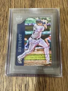 Miguel Cabrera 2層 グレイインサート ミゲルカブレラ タイガース