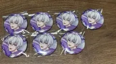 アイドリッシュセブン　逢坂壮五　ラビチューブ　缶バッジ