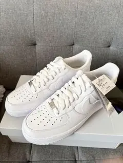 NIKE AIR FORCE 1 07 ホワイト CW2288-111のサムネイル