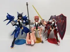 メガミデバイス 小芦睦海 バーゼラルド 2点セット - メルカリ