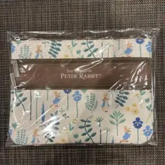 ピーターラビットオリジナルスリージップポーチ