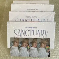 txt sanctuary ボムギュver.(トレカ付)4個セット
