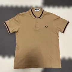 FRED PERRY（フレッドペリー） ポロシャツ Reissues 茶色 38