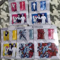 機動戦士ガンダム ジークアクス クリアファイル