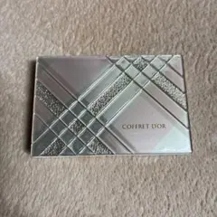 COFFRET D'OR パウダーファンデーション　ケース　コフレドール