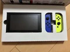 Nintendo Switch 本体とJoy-Conセット