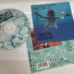 Nirvana / Nevermind CD