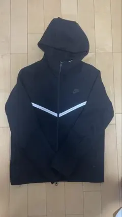 激レアXS】NIKEテックフリース 反射 リフレクターテックフリース