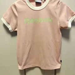 Reebok レディース クラシック Tシャツ Mサイズ ピンク