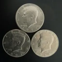 2026年最新】ケネディ銀貨の人気アイテム - メルカリ