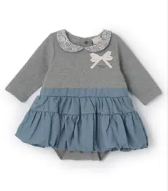 【リンク】衿つきバルーンSKロンパース プティマイン