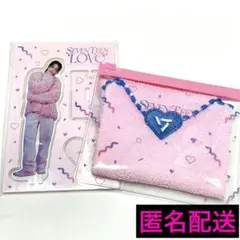 2025年最新】seventeen love letter towelの人気アイテム - メルカリ