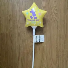 ディズニー サンクスデー2025 手持ちバルーン