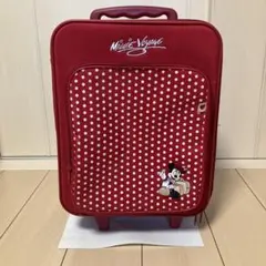 ディズニー　ミニー　キャリーケースのサムネイル