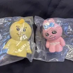 肩ズンFig. 可哀想に！ 2体まとめ