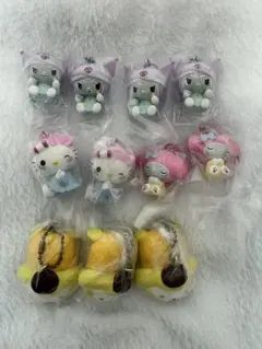 サンリオ GRWM ガチャガチャ