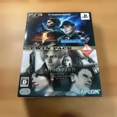 バイオハザード5 オルタナティブ エディション ＆リバイバルセレクション PS3