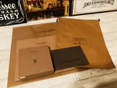★【美品有り】LOUIS VUITTON ルイヴィトン ショップ袋 5点セット★