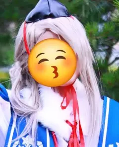 今剣 ウィッグ 刀剣乱舞 コスプレのサムネイル