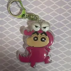 クレヨンしんちゃん キーホルダー キャラクターグッズ
