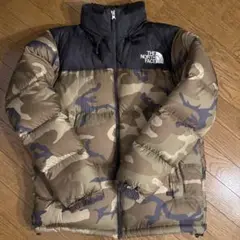 THE NORTH FACE ヌプシジャケットND91842 ウッドランドカモ THE NORTH FACE ノースフェイス ND91842 国内正規品 Novelty