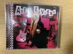 アヴリルラヴィーン AVRIL LAVIGNE GREATEST HITS