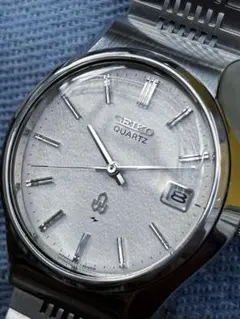 1973年製 セイコー 初代・初期クォーツ 38系 腕時計 3802-7010 - メルカリ