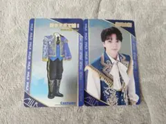 M!LK 塩﨑太智 シャカレボトレカ 2枚セット