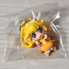 スマイルプリキュア キュアピース フィギュア キーホルダー