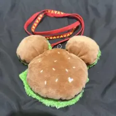 ディズニー ハンバーガー パスケース