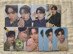 ZEROBASEONE ゴヌク トレカ prezent 封入 タワレコ 特典