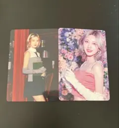 IVE The Prom Queens ガウル ラントレ トレカ