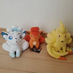 ポケモンぬいぐるみ