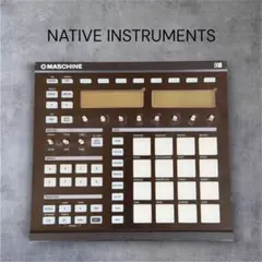 NATIVE INSTRUMENTS MASCHINE MK1