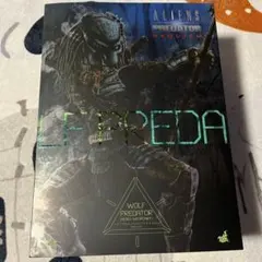 ❗️毎日〜1000円値下げ❗️ホットトイズ プレデター　ウルフ　プレデター 2025年最新】プレデター ウルフ ホットトイズの人気アイテム