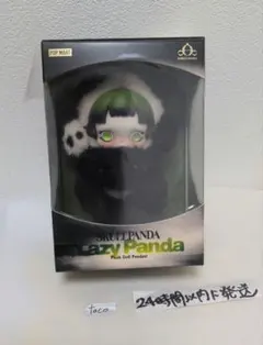 SKULLPANDA スカルパンダ LAZY ぬいぐるみペンダント