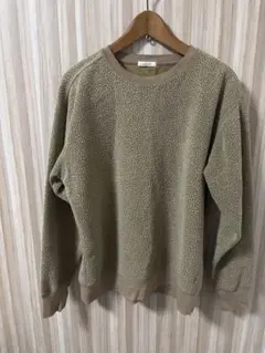 ベイフロー　スウェット(ボア)のサムネイル